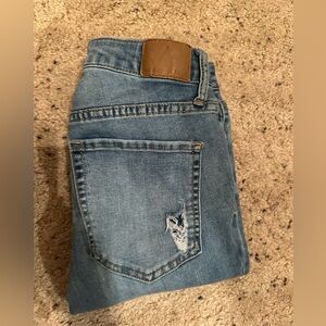 Aeropostale Light Blue Denim Jeans